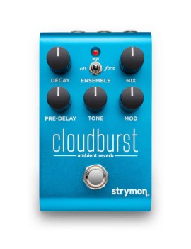 Strymon Cloudburst ambient reverb