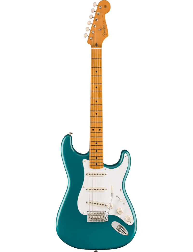 Fender Vintera II 50S Stratocaster MN ocean turquoise