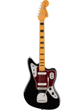 Fender Vintera II 70S Jaguar MN black
