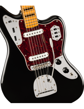 Fender Vintera II 70S Jaguar MN black
