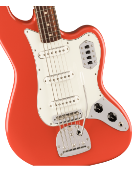 Fender Vintera II 60s Bass VI RW frd