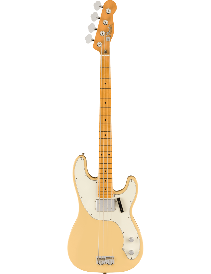 Fender Vintera II 70s Telecaster Bass MN vintage white