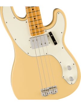Fender Vintera II 70s Telecaster Bass MN vintage white