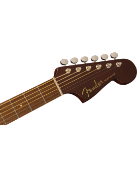 Fender Newporter Player sunburst WN