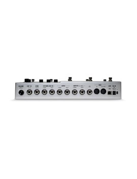 Line6 Hx Stomp Xl Silver Limited Edition