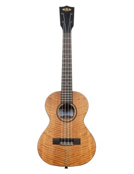 Kala KA-CM-T-BAG curly mango ukulele tenor