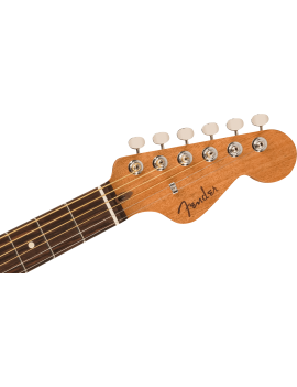 Fender Highway series parlor RW all mahogany