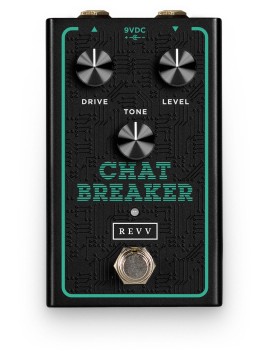 Revv Chat Breaker limited edition