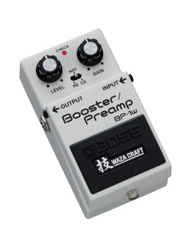 Boss BP-1W booster/preamp Waza Craft