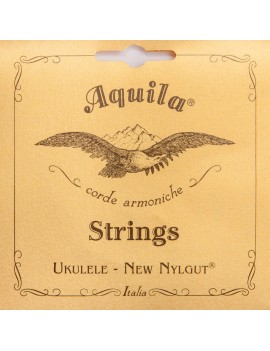 Aquila 7U cordes ukulele concert sol aigu