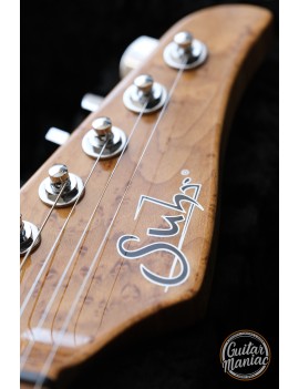 Suhr Limited Edition Classic S Paulownia 3TSB chez Guitar Maniac à Nice
