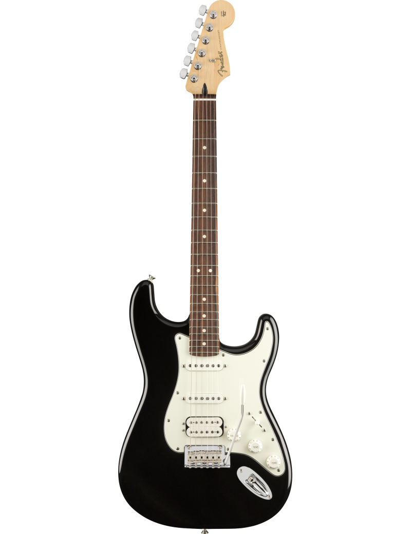 Fender Player Stratocaster HSS PF black 0144523506