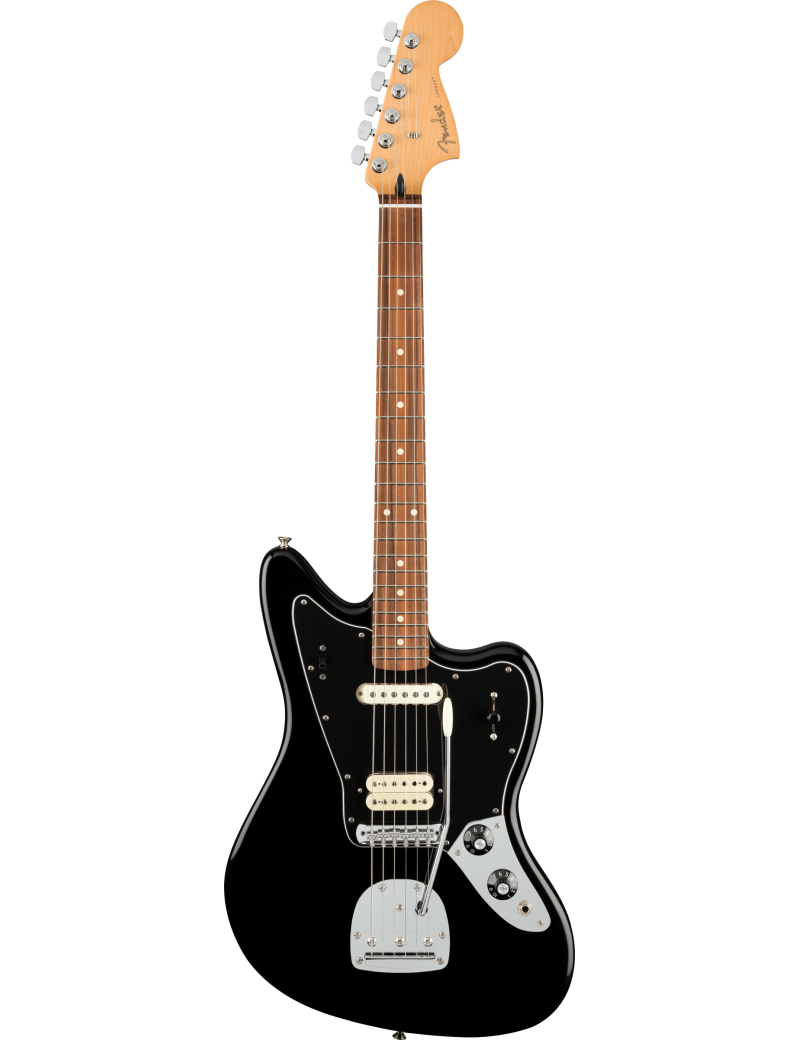 Fender Player Jaguar PF black 0146303506