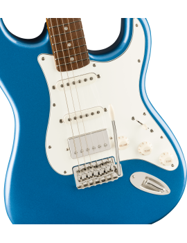 Squier Ltd Classic Vibe 60s Stratocaster HSS LRL Ppg Mh Lake Placid Blue