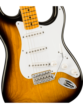 Fender 70th Anniv. Am Vintage II 1954 Strat MN 2TS 0177002803