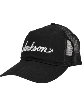 Jackson casquette Trucker hat black 2998785000