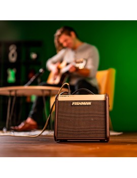 Fishman Loudbox Micro ampli guitare  électro-acoustique