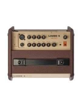 Fishman Loudbox Micro ampli guitare  électro-acoustique