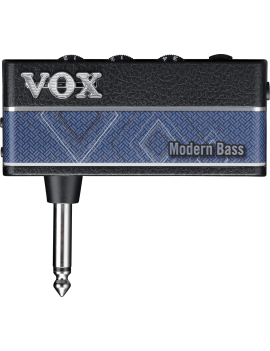 Vox Amplug 3 modern bass