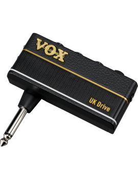 Vox Amplug 3 UK drive
