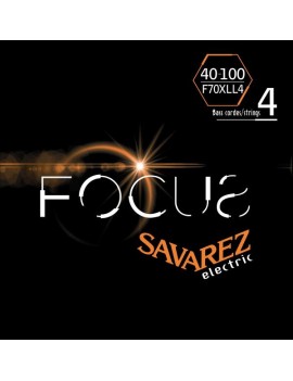 Savarez F70XLL4 Focus 40-100