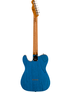 Fender Custom Shop American Custom Telecaster NOS MN sapphire blue transparent 9236091134