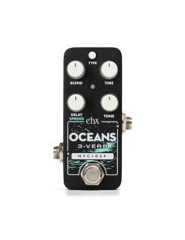 Electro Harmonix Pico Oceans 3-Verb