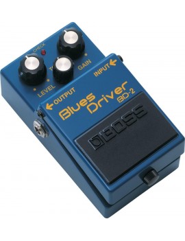 Boss BD-2 Blues Driver overdrive Guitar Maniac Nice