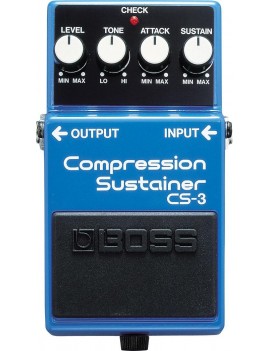 BOSS CS-3 Compression...