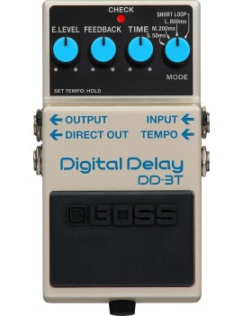 BOSS DD-3T Digital Delay