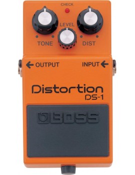 Effet Boss DS-1 Distortion Guitar Maniac Nice