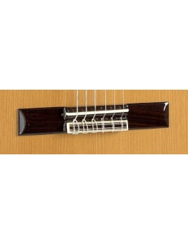 Guitare classique électro espagnole Alhambra 5P CT E2