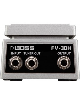 Pédale de volume Boss FV-30H  chez Guitar Maniac Nice