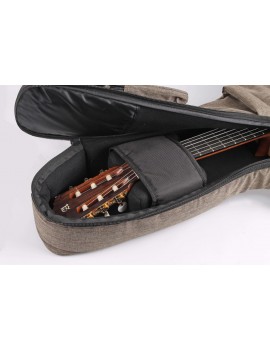 ALHAMBRA Housse Officielle Luxe 25mm Pour Guitare Classique