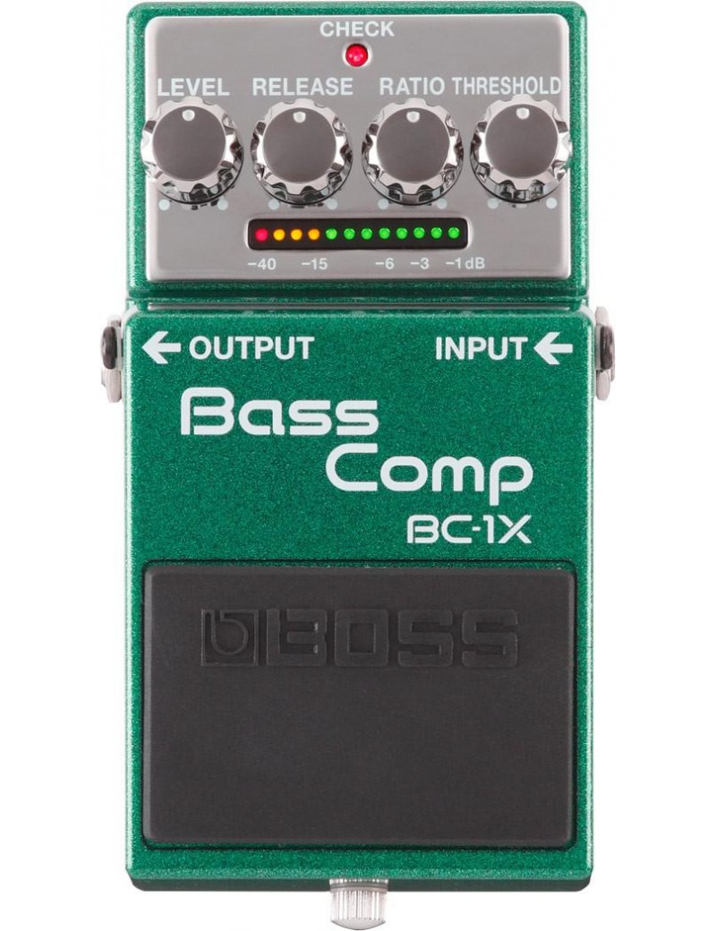 Bc-1X Bass Comp | Achat / Vente Effet Bc-1X Bass Comp Pas Cher