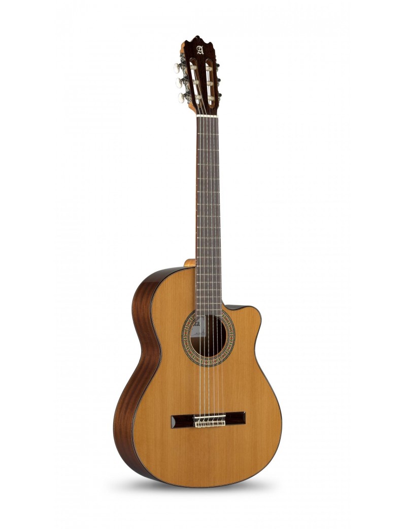 guitare classique espagnole électro Alhambra 3C CW E1