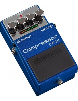 Boss CP-1X Compressor effet pour guitare électrique Guitar Maniac nice