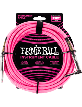 ERNIE BALL P06065 Câble...
