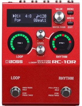 BOSS RC-10R Rhythm Loop...