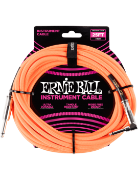 ERNIE BALL P06067 Câble...
